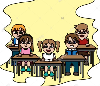 LA COMUNICAZIONE TRA I BANCHI DI SCUOLA.