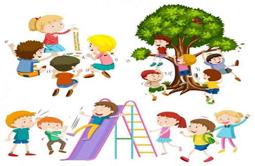 BAMBINI: GIOCARE È UNA COSA SERIA