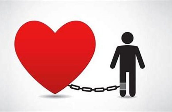 LA DIPENDENZA AFFETTIVA